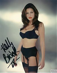 Celebrities: Kelly Brook