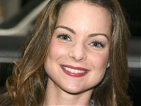 Celebrities: kimberly williams