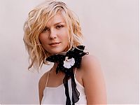 Celebrities: kirsten dunst