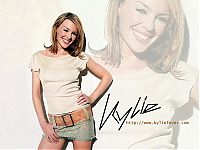 Celebrities: kylie minogue