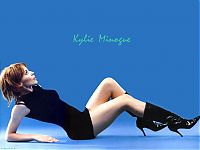 Celebrities: kylie minogue