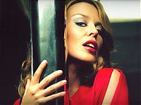 Celebrities: kylie minogue