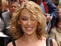 Celebrities: kylie minogue