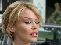 Celebrities: kylie minogue