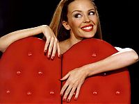 Celebrities: kylie minogue