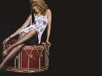 Celebrities: kylie minogue