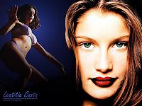 Celebrities: laetitia casta