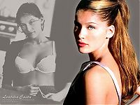 Celebrities: laetitia casta