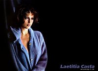 Celebrities: laetitia casta