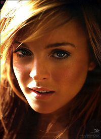 Celebrities: Lindsay Lohan