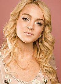 Celebrities: Lindsay Lohan