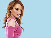 Celebrities: Lindsay Lohan