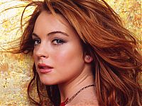 Celebrities: Lindsay Lohan