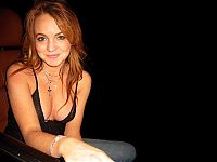 Celebrities: Lindsay Lohan