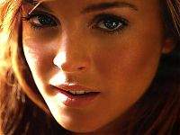 Celebrities: Lindsay Lohan