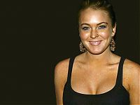 Celebrities: Lindsay Lohan