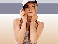 Celebrities: Lindsay Lohan