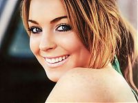 Celebrities: Lindsay Lohan