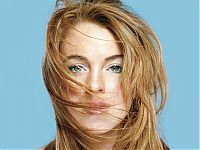 Celebrities: Lindsay Lohan