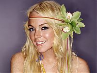 Celebrities: Lindsay Lohan