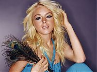Celebrities: Lindsay Lohan