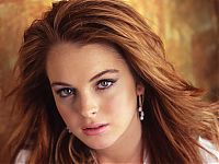 Celebrities: Lindsay Lohan