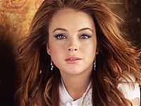 Celebrities: Lindsay Lohan