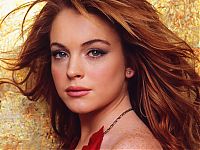 Celebrities: Lindsay Lohan