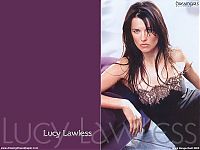 Celebrities: lucy lawless