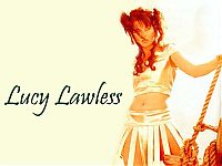 Celebrities: lucy lawless