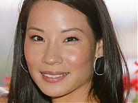 Celebrities: lucy liu