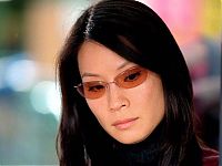 Celebrities: lucy liu