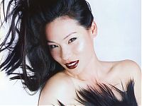 Celebrities: lucy liu