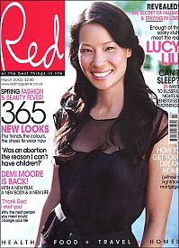 Celebrities: lucy liu