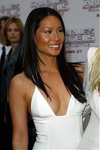 Celebrities: lucy liu