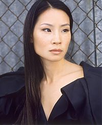 Celebrities: lucy liu