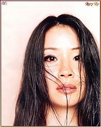 Celebrities: lucy liu