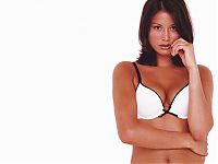 Celebrities: melanie sykes