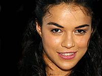 Celebrities: michelle rodriguez