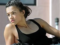 Celebrities: michelle rodriguez