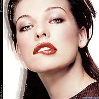 Celebrities: Milla Jovovich