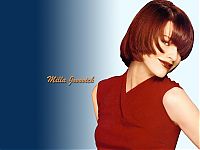 Celebrities: Milla Jovovich