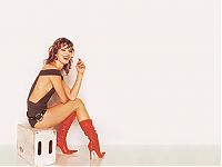 Celebrities: Milla Jovovich