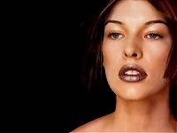 Celebrities: Milla Jovovich