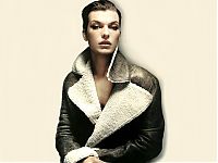 Celebrities: Milla Jovovich