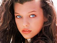 Celebrities: Milla Jovovich