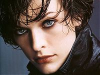 Celebrities: Milla Jovovich