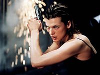 Celebrities: Milla Jovovich