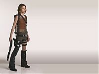 TopRq.com search results: Milla Jovovich