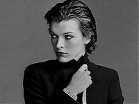 Celebrities: Milla Jovovich